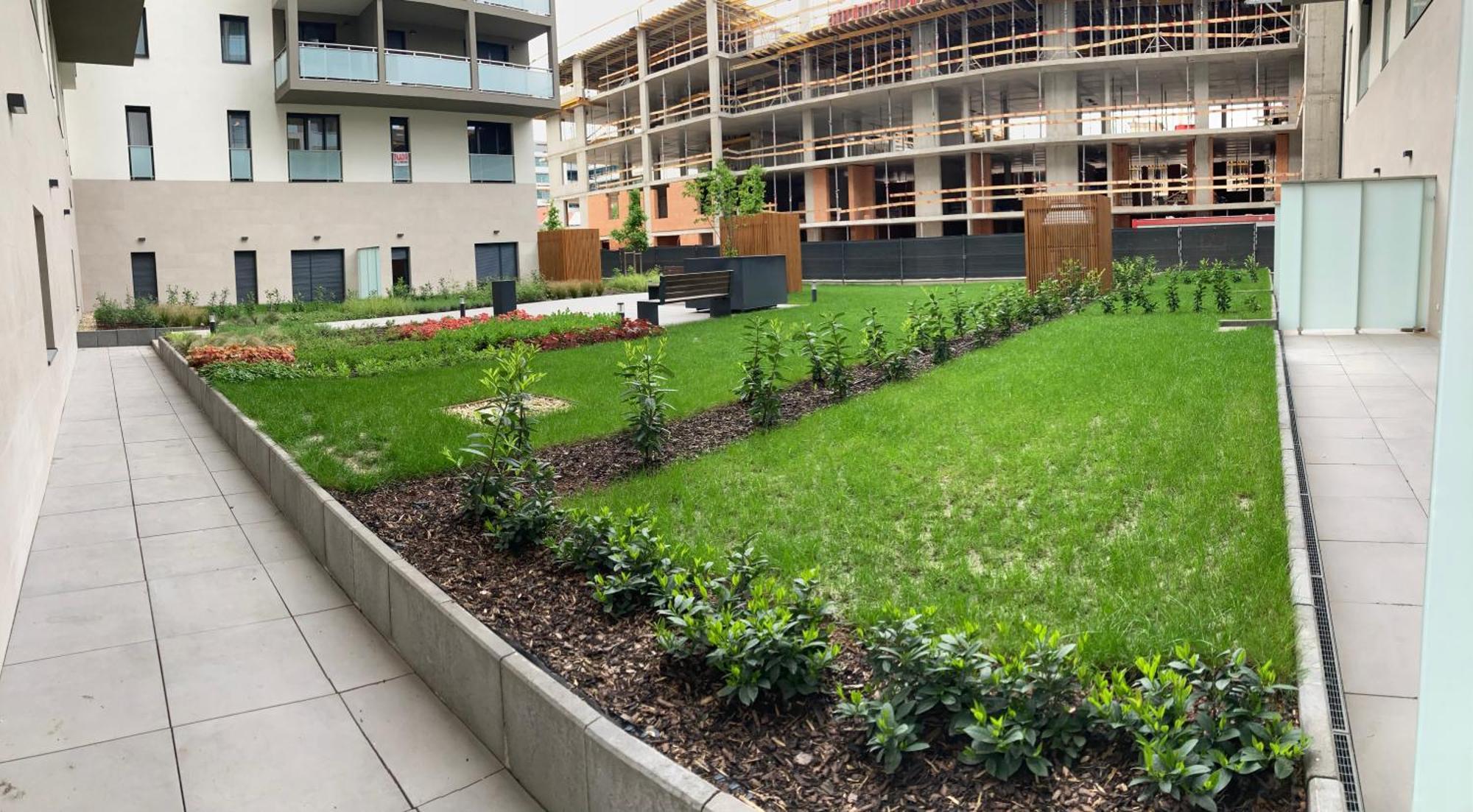 בודפשט Westside Residence Apartment - Modern & Peaceful - Free Garage! מראה חיצוני תמונה