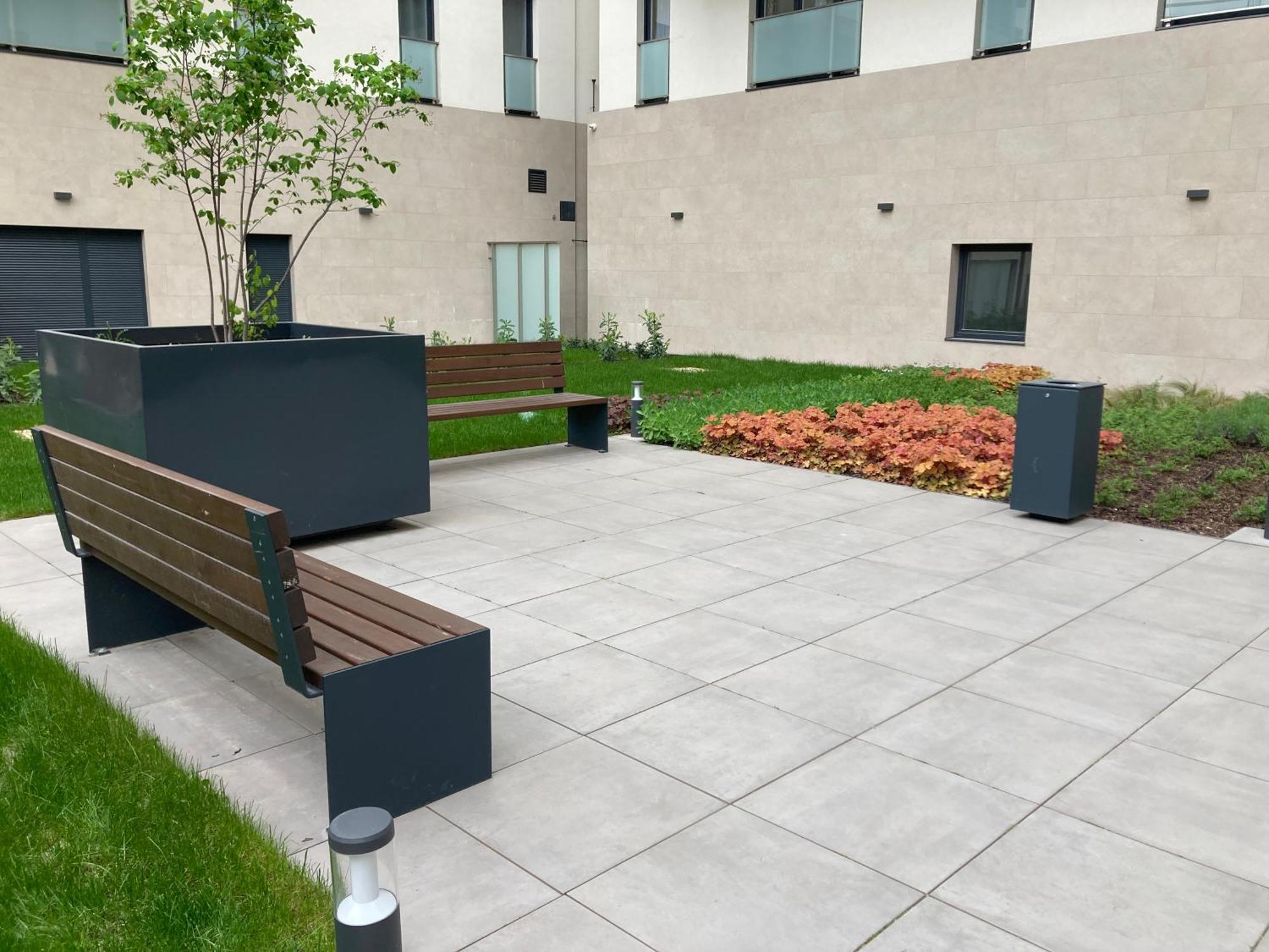 בודפשט Westside Residence Apartment - Modern & Peaceful - Free Garage! מראה חיצוני תמונה