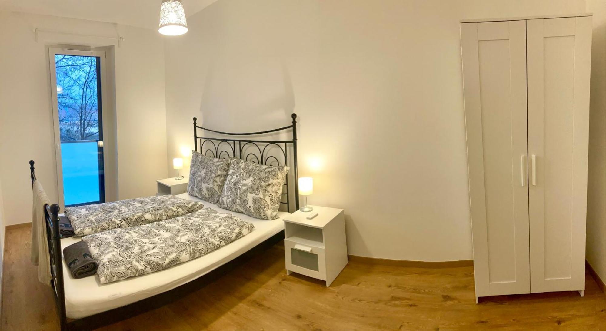 בודפשט Westside Residence Apartment - Modern & Peaceful - Free Garage! מראה חיצוני תמונה
