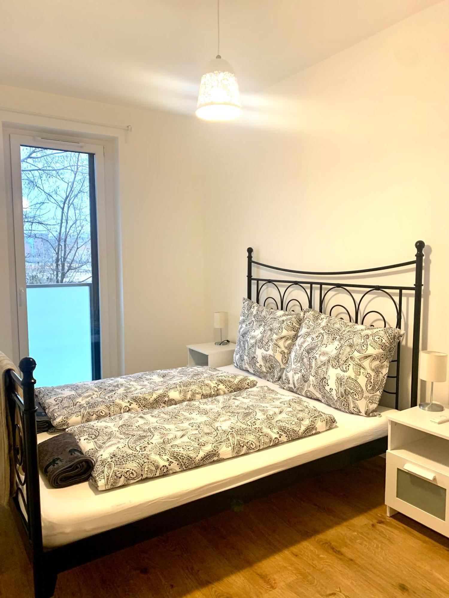 בודפשט Westside Residence Apartment - Modern & Peaceful - Free Garage! מראה חיצוני תמונה