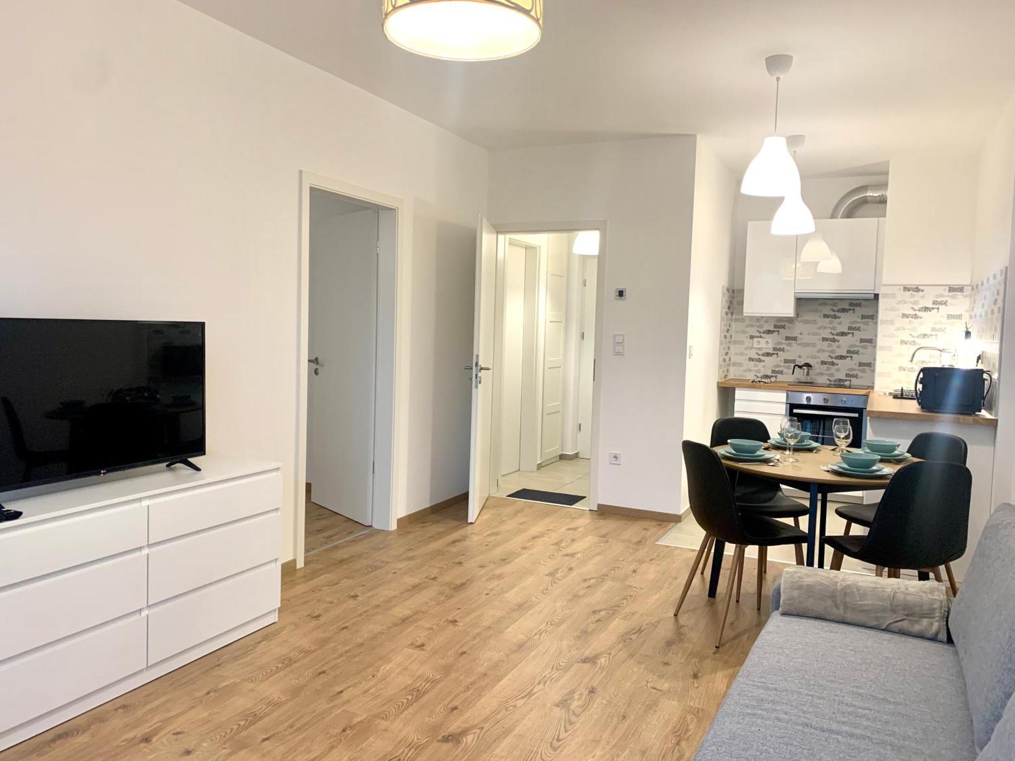 בודפשט Westside Residence Apartment - Modern & Peaceful - Free Garage! מראה חיצוני תמונה