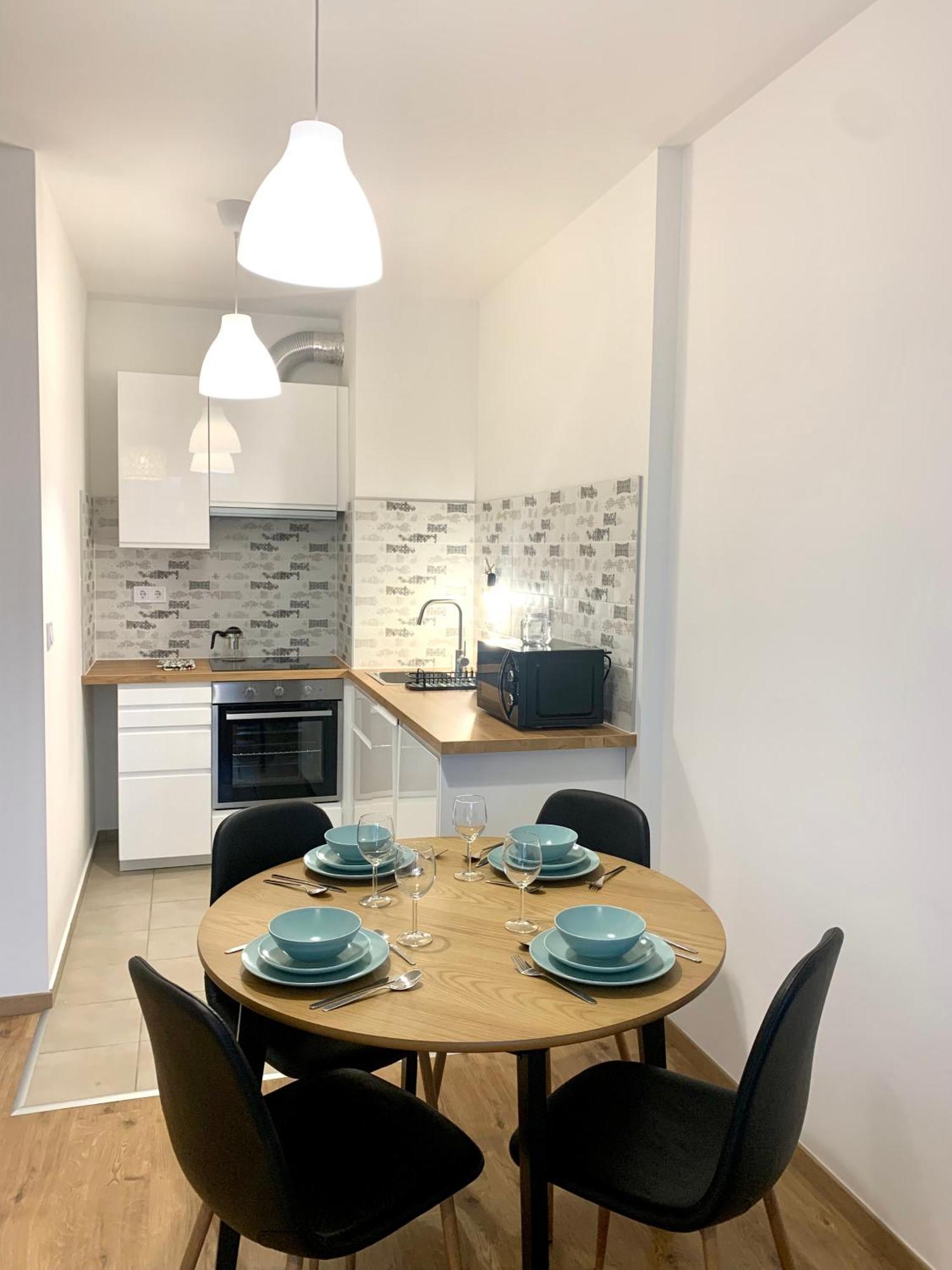 בודפשט Westside Residence Apartment - Modern & Peaceful - Free Garage! מראה חיצוני תמונה