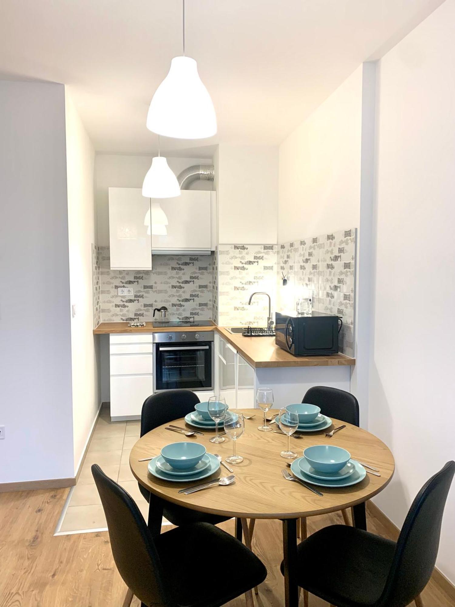 בודפשט Westside Residence Apartment - Modern & Peaceful - Free Garage! מראה חיצוני תמונה