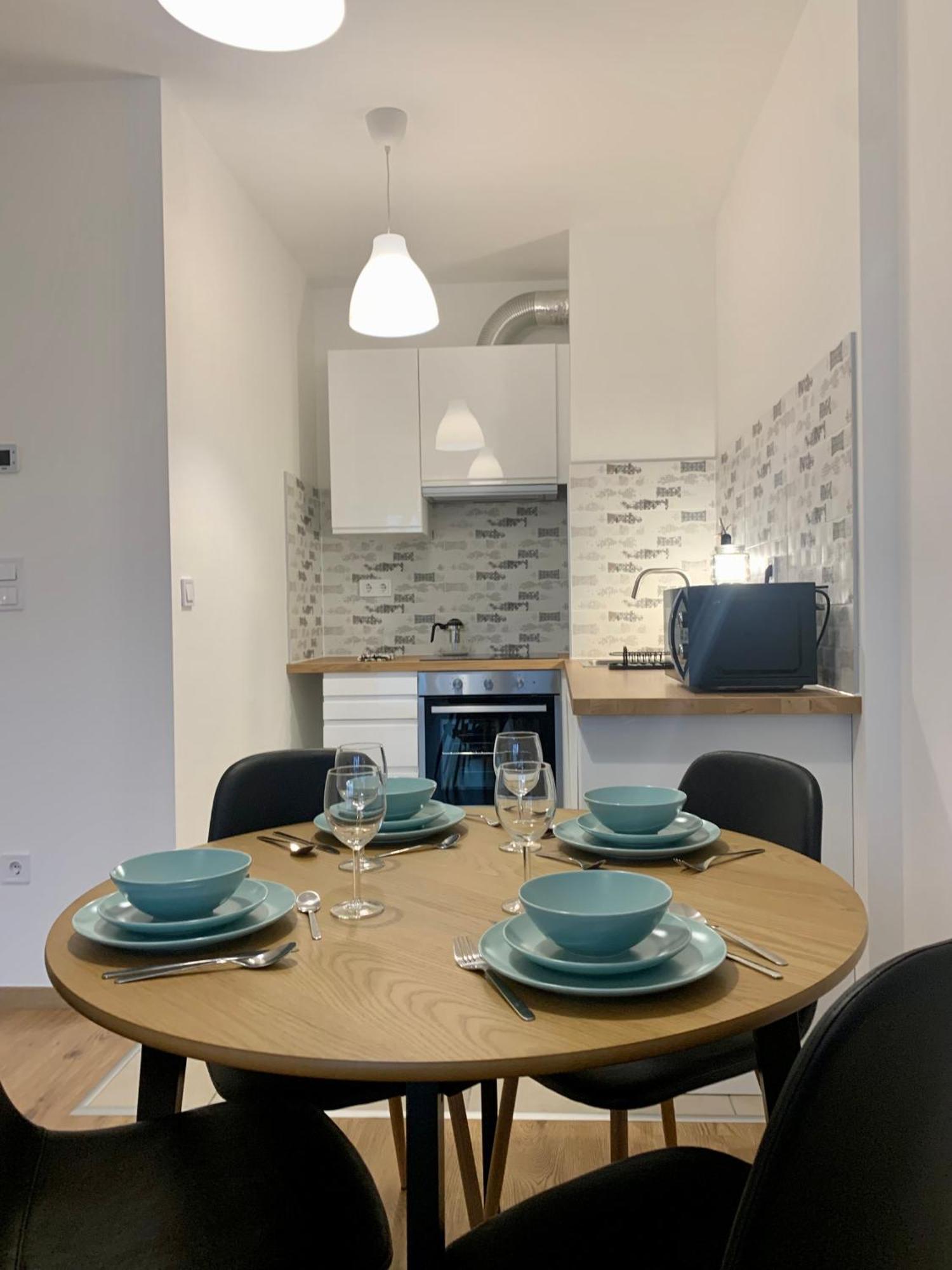 בודפשט Westside Residence Apartment - Modern & Peaceful - Free Garage! מראה חיצוני תמונה